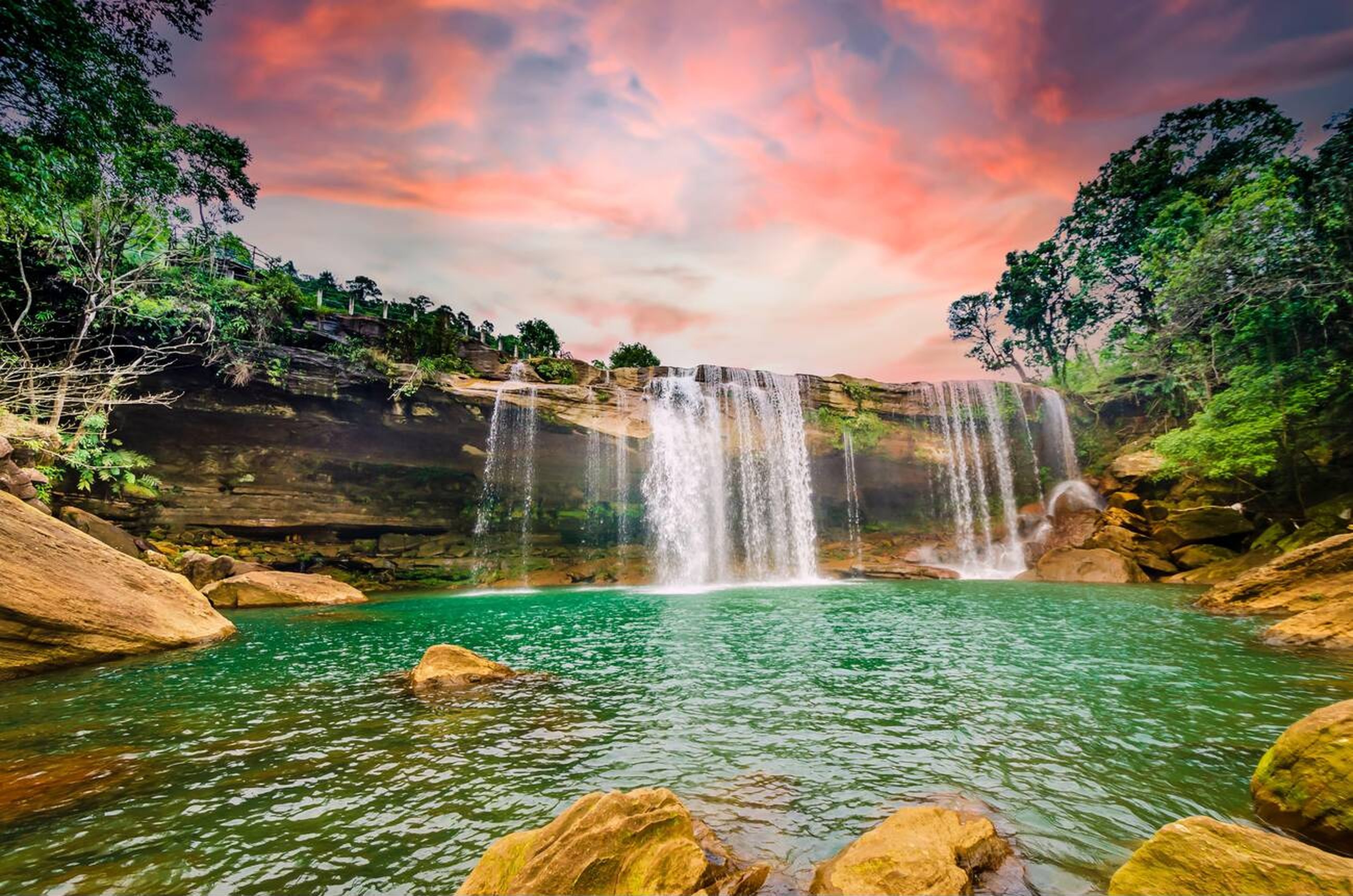 Explore Meghalaya